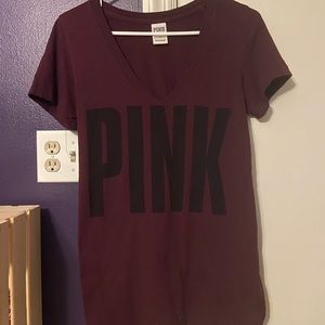 VS Pink shirt
